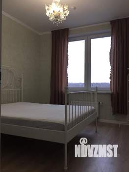 2-к квартира, на длительный срок, 50м2, 4/5 этаж