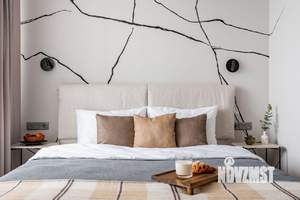 Студия квартира, на длительный срок, 27м2, 9/12 этаж