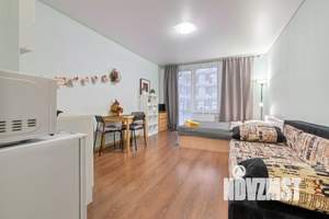 1-к квартира, посуточно, 28м2, 1/1 этаж