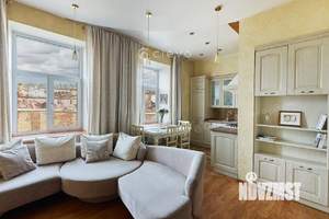 2-к квартира, на длительный срок, 83м2, 5/5 этаж