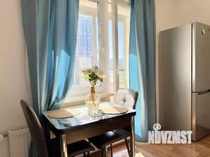 1-к квартира, на длительный срок, 40м2, 3/7 этаж
