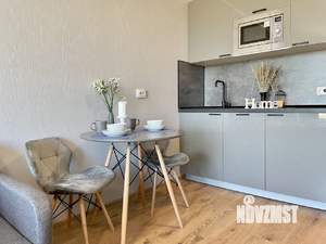 Студия квартира, посуточно, 25м2, 15/20 этаж