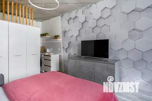 1-к квартира, посуточно, 25м2, 1/1 этаж