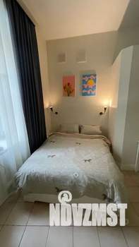 1-к квартира, посуточно, 30м2, 1/4 этаж