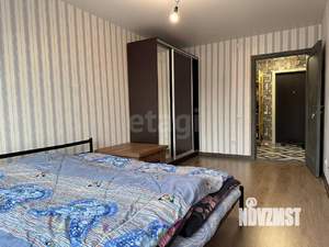 1-к квартира, на длительный срок, 45м2, 22/25 этаж