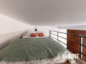 Студия квартира, посуточно, 29м2, 3/4 этаж