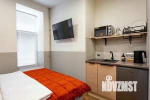 1-к квартира, посуточно, 12м2, 1/1 этаж