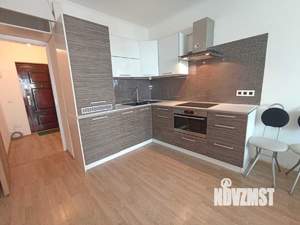 Студия квартира, на длительный срок, 24м2, 5/25 этаж