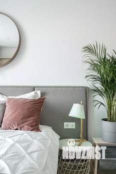 Студия квартира, на длительный срок, 26м2, 9/10 этаж