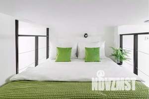 1-к квартира, посуточно, 16м2, 2/4 этаж