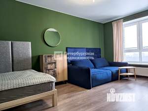 1-к квартира, на длительный срок, 36м2, 16/21 этаж