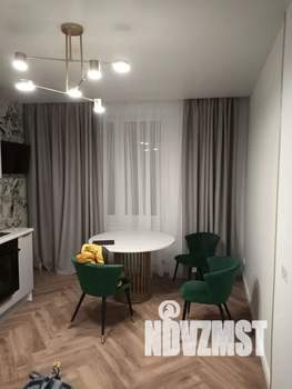 2-к квартира, посуточно, 68м2, 14/24 этаж