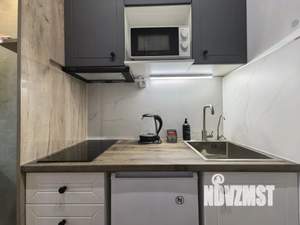 Студия квартира, посуточно, 15м2, 1/7 этаж