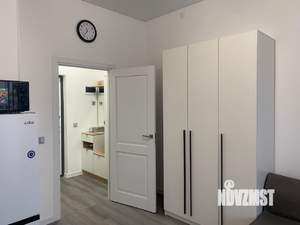 Студия квартира, на длительный срок, 25м2, 4/4 этаж