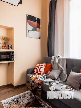 Студия квартира, посуточно, 18м2, 4/4 этаж