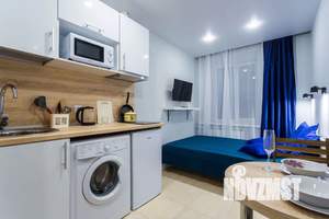 Студия квартира, посуточно, 12м2, 1/3 этаж