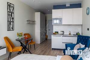 Студия квартира, на длительный срок, 32м2, 9/14 этаж