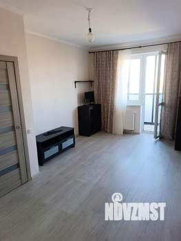1-к квартира, на длительный срок, 35м2, 18/24 этаж