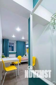 1-к квартира, посуточно, 12м2, 1/1 этаж