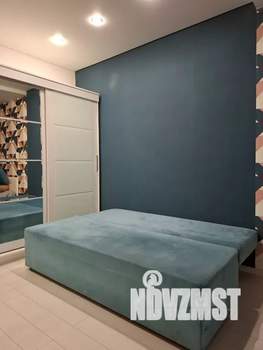 1-к квартира, посуточно, 40м2, 7/8 этаж
