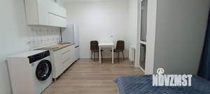 Студия квартира, на длительный срок, 23м2, 11/24 этаж