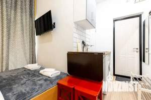 1-к квартира, посуточно, 9м2, 1/1 этаж