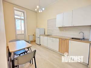 1-к квартира, на длительный срок, 44м2, 25/25 этаж