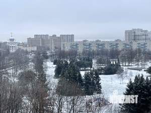 1-к квартира, на длительный срок, 37м2, 10/15 этаж