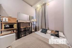 1-к квартира, посуточно, 12м2, 1/1 этаж