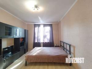 1-к квартира, на длительный срок, 40м2, 2/16 этаж