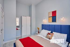 2-к квартира, на длительный срок, 51м2, 4/6 этаж