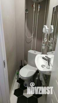 1-к квартира, посуточно, 14м2, 2/4 этаж