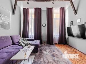 3-к квартира, на длительный срок, 80м2, 2/4 этаж