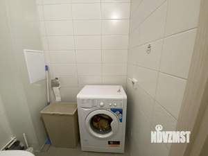 Студия квартира, на длительный срок, 25м2, 23/24 этаж