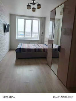 2-к квартира, на длительный срок, 64м2, 5/22 этаж