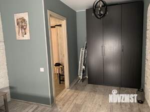 1-к квартира, на длительный срок, 32м2, 7/23 этаж