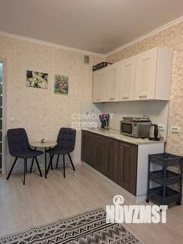 Студия квартира, на длительный срок, 21м2, 2/26 этаж