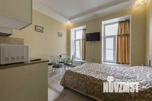 1-к квартира, посуточно, 25м2, 1/1 этаж