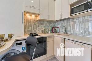 1-к квартира, посуточно, 25м2, 4/4 этаж