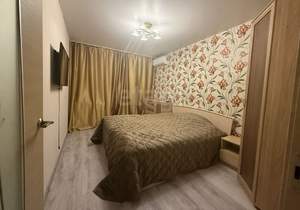 2-к квартира, на длительный срок, 47м2, 4/9 этаж