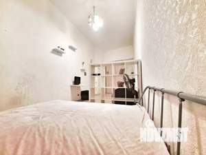 1-к квартира, посуточно, 45м2, 2/3 этаж