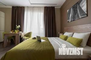 1-к квартира, посуточно, 25м2, 1/1 этаж