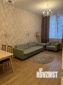 1-к квартира, на длительный срок, 43м2, 11/13 этаж