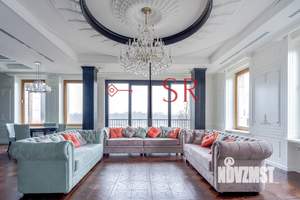 3-к квартира, на длительный срок, 190м2, 4/5 этаж