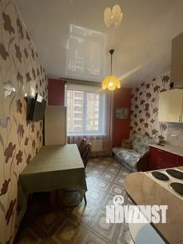 1-к квартира, на длительный срок, 41м2, 9/22 этаж