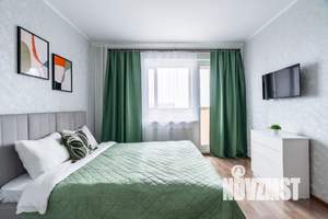 1-к квартира, посуточно, 36м2, 1/1 этаж