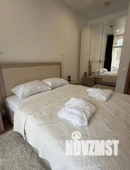 1-к квартира, посуточно, 40м2, 1/11 этаж