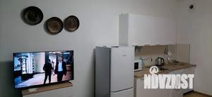 Студия квартира, посуточно, 24м2, 11/18 этаж