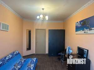 1-к квартира, на длительный срок, 38м2, 6/18 этаж