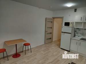 Студия квартира, на длительный срок, 21м2, 8/18 этаж